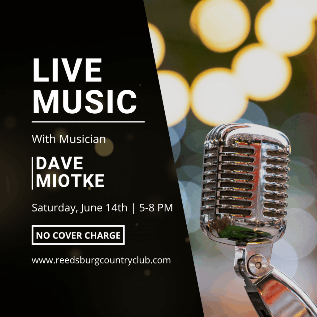 white black modern live music Instagram Post 5