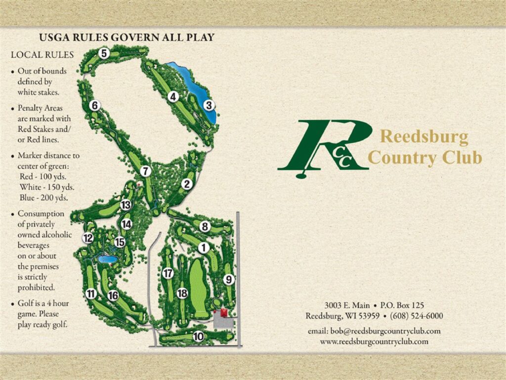 new tees reedsburg country club blog
