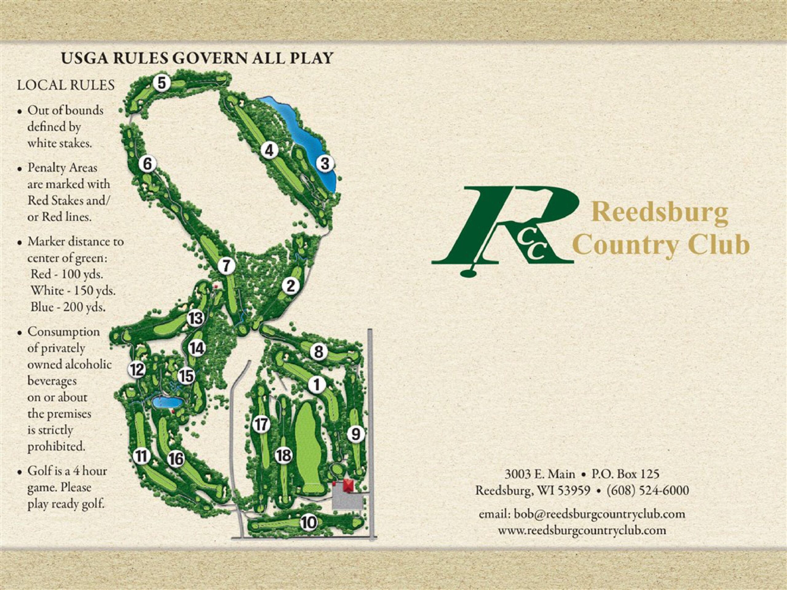 new tees reedsburg country club blog
