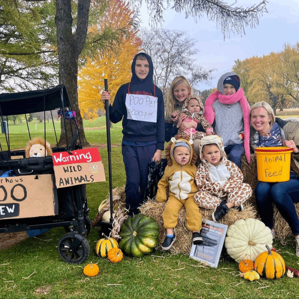 trunk-o-treat and chili cook-off