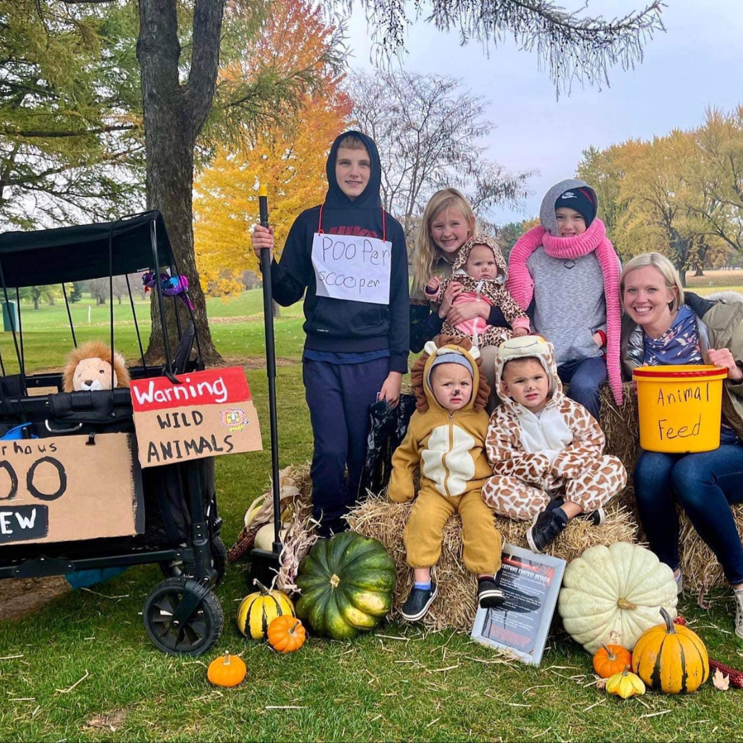 trunk-o-treat and chili cook-off